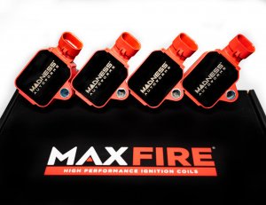 Jeep Renegade Ignition Coil Pack Set - 1.4L Turbo - MAXFire - High Performance Jeep Renegade Ignition Coil Pack Set - 1.4L Turbo - MAXFire - High Performance